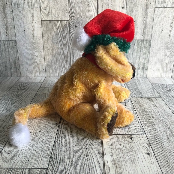 TY Beanie Baby 2001 Jinglepup Plush with Ear Tag and Tush tag - Picture 5 of 13